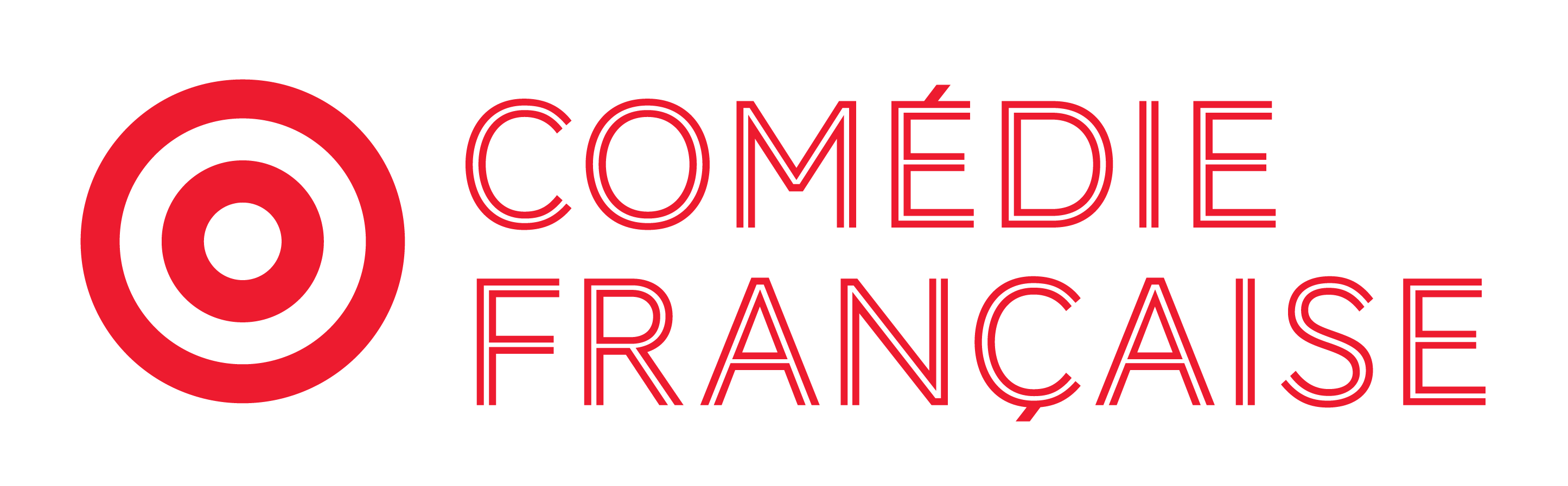 logo comédie Française
