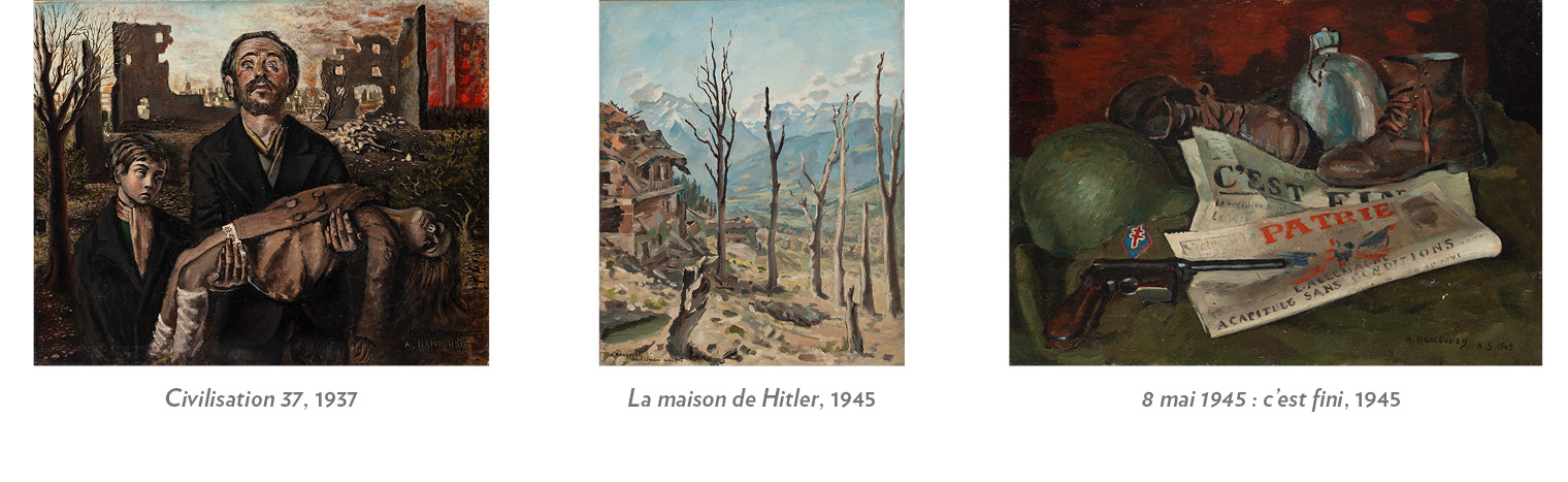 Sombres années
