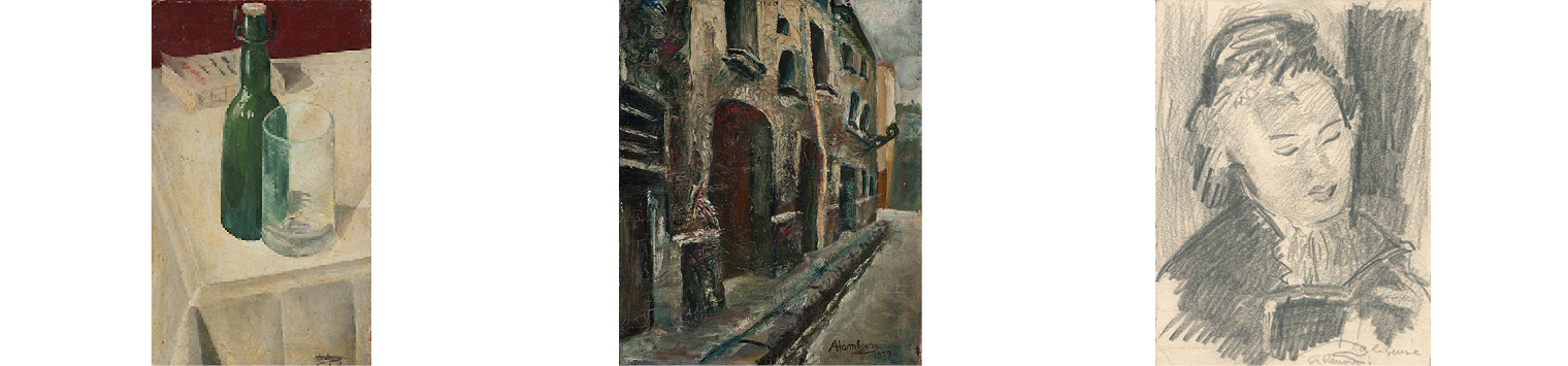 Premières inspirations