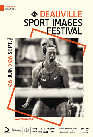 Affiche Deauville Sport Images Festival
