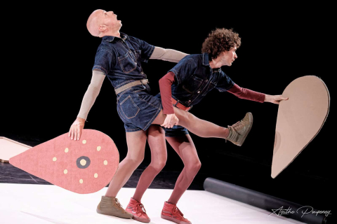 Guillaume & Harold