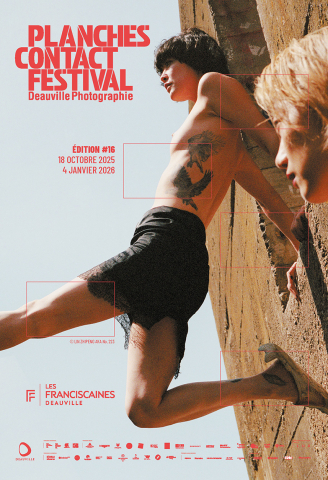 Affiche du Planches Contact Festival #16