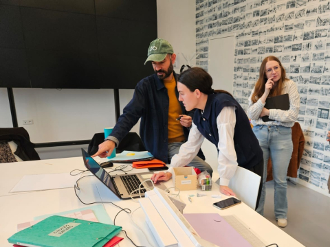 © Solène Liagre L'Atelier FabLab