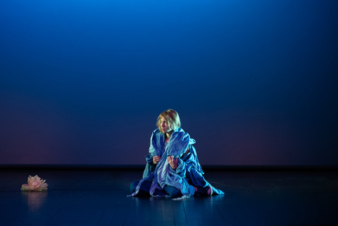 Photo du spectacle de Juliette de Charnacé