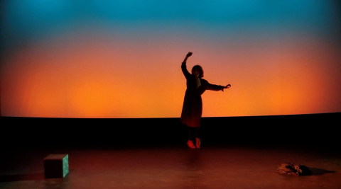 Photo du spectacle de Juliette de Charnacé