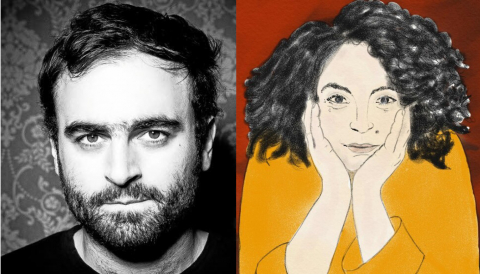 Emilie et Joseph Chedid
