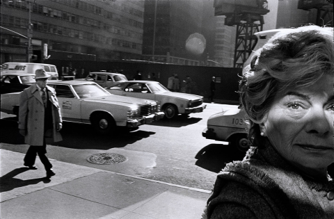 Photo de Bruce Gilden