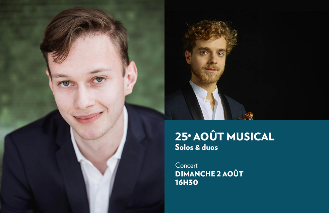 25ᵉ Août Musical