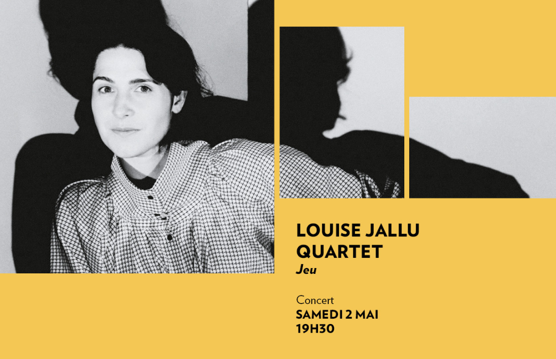 Louise Jallu Quartet