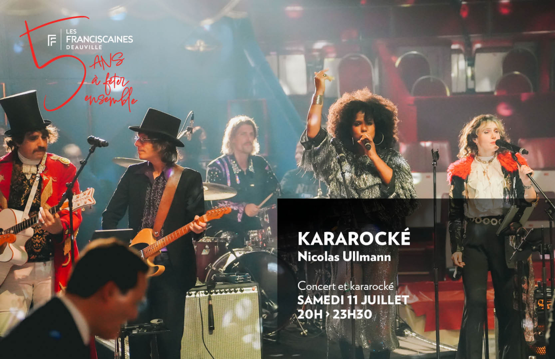 Le grand Karaoké