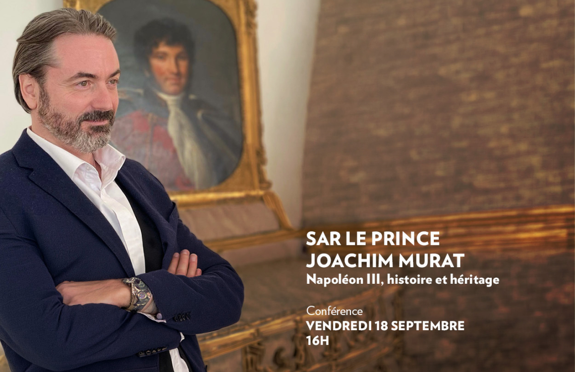 S.A.R. le Prince Joachim Murat