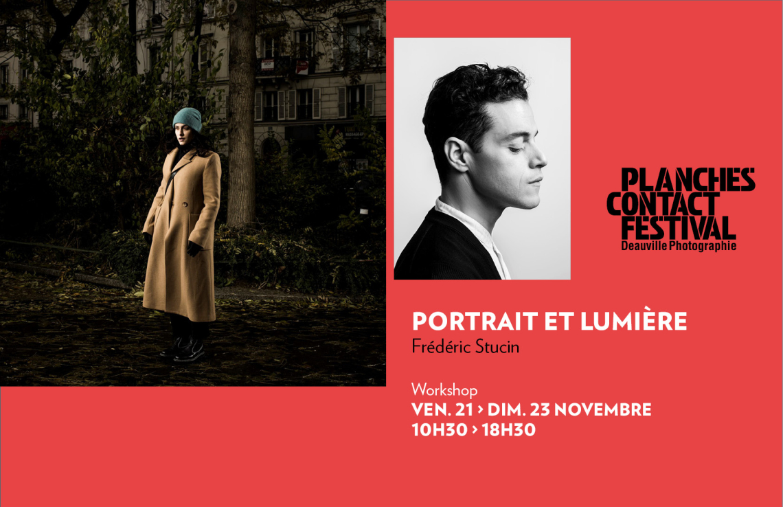 Portrait et lumière