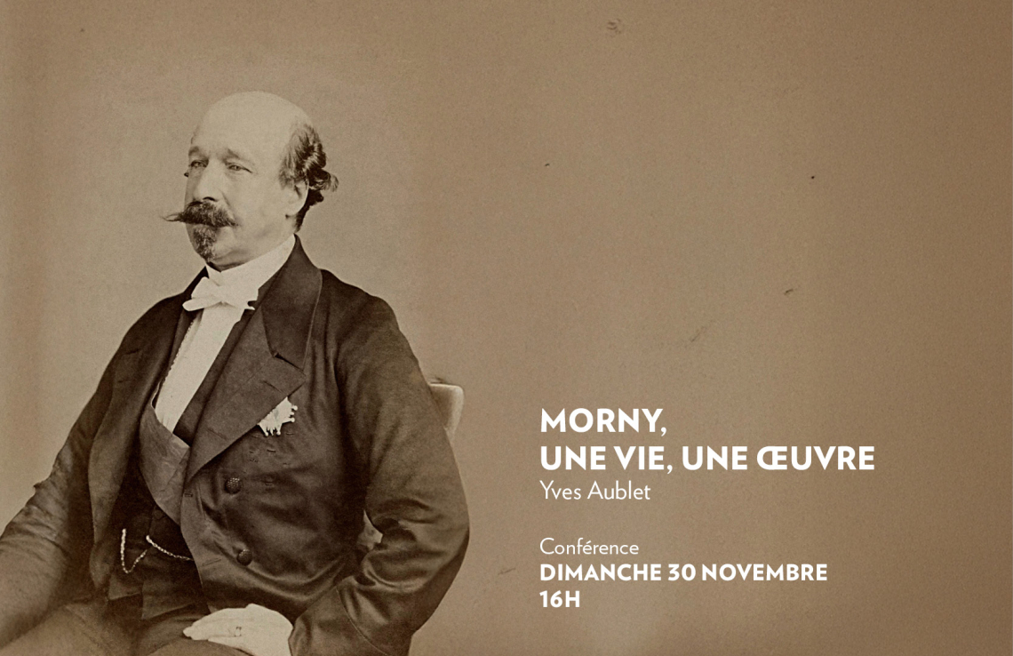 Morny, une vie, une œuvre