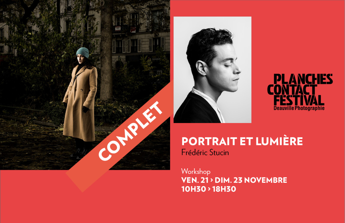 Portrait et lumière