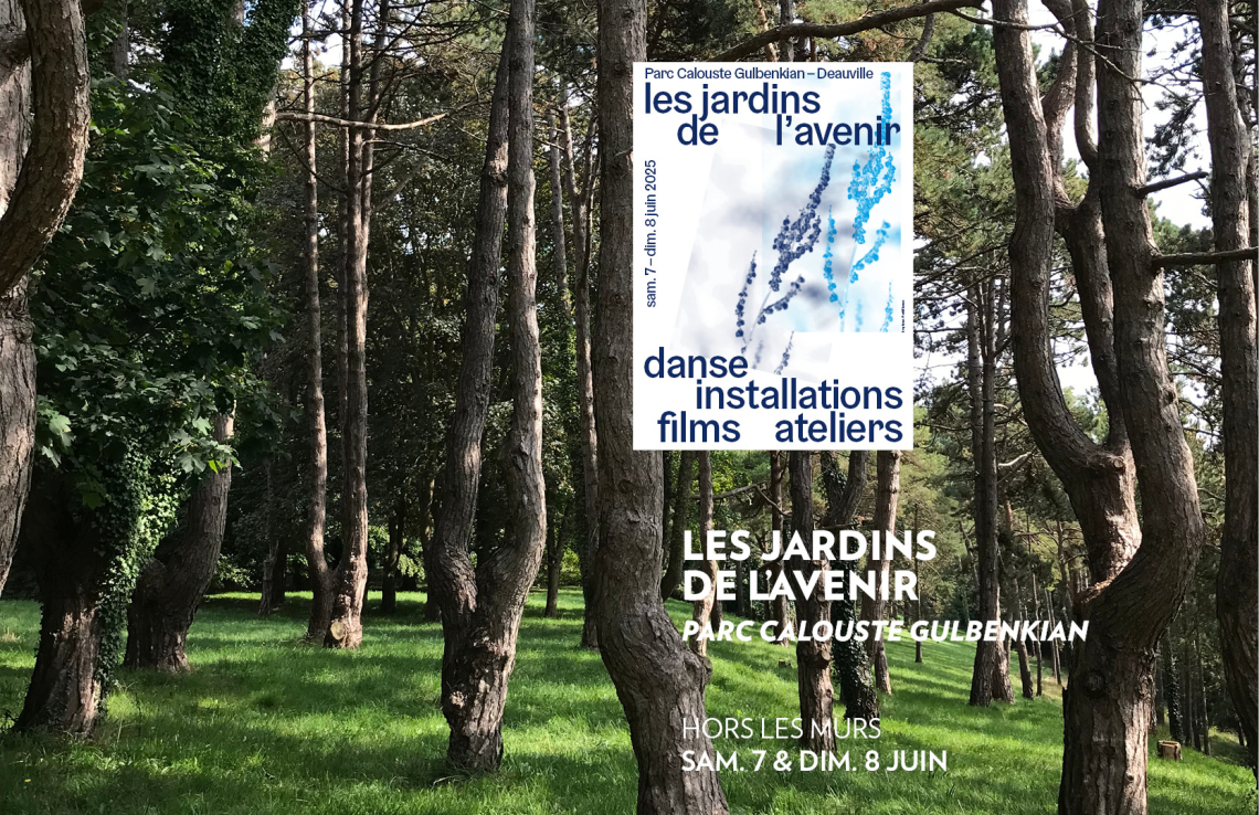 Les jardins de l'avenir