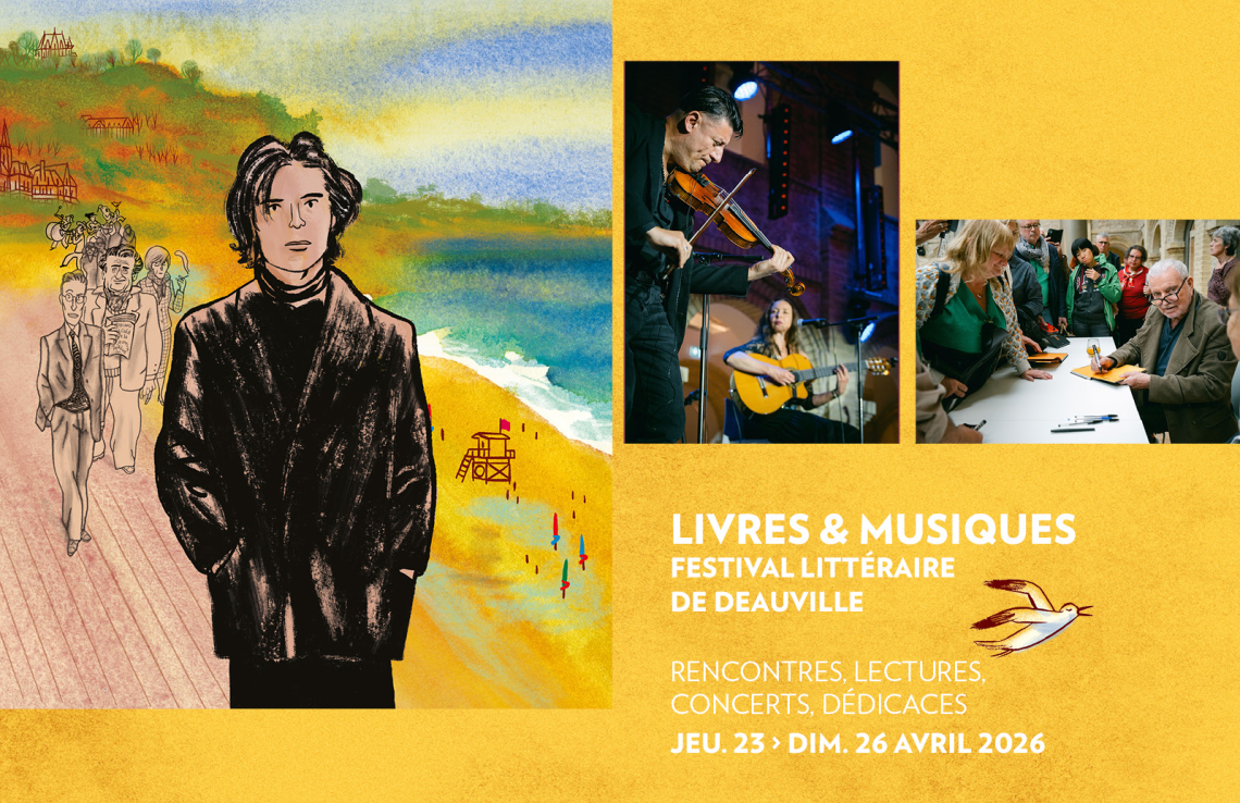 Livres & Musiques 2026