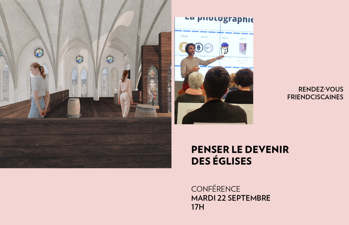 Penser le devenir des églises