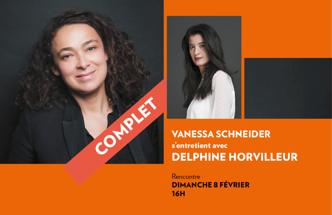 Vanessa Schneider s'entretient avec Delphine Horvilleur