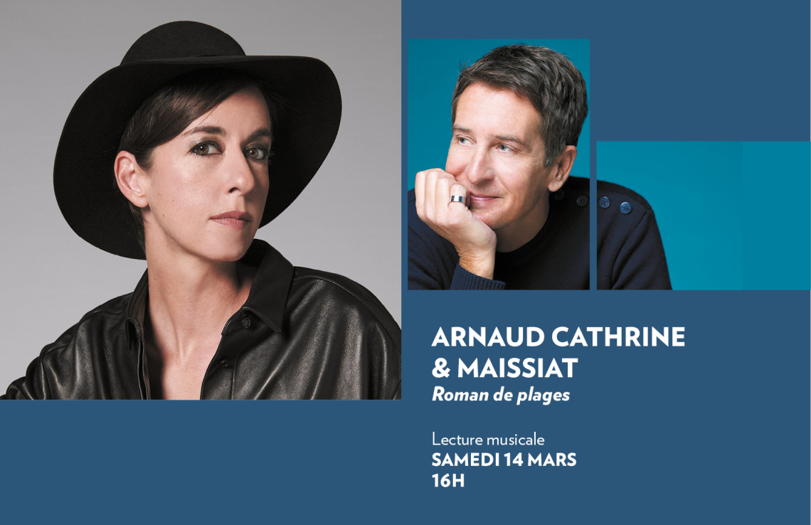 Arnaud Cathrine & Maissiat