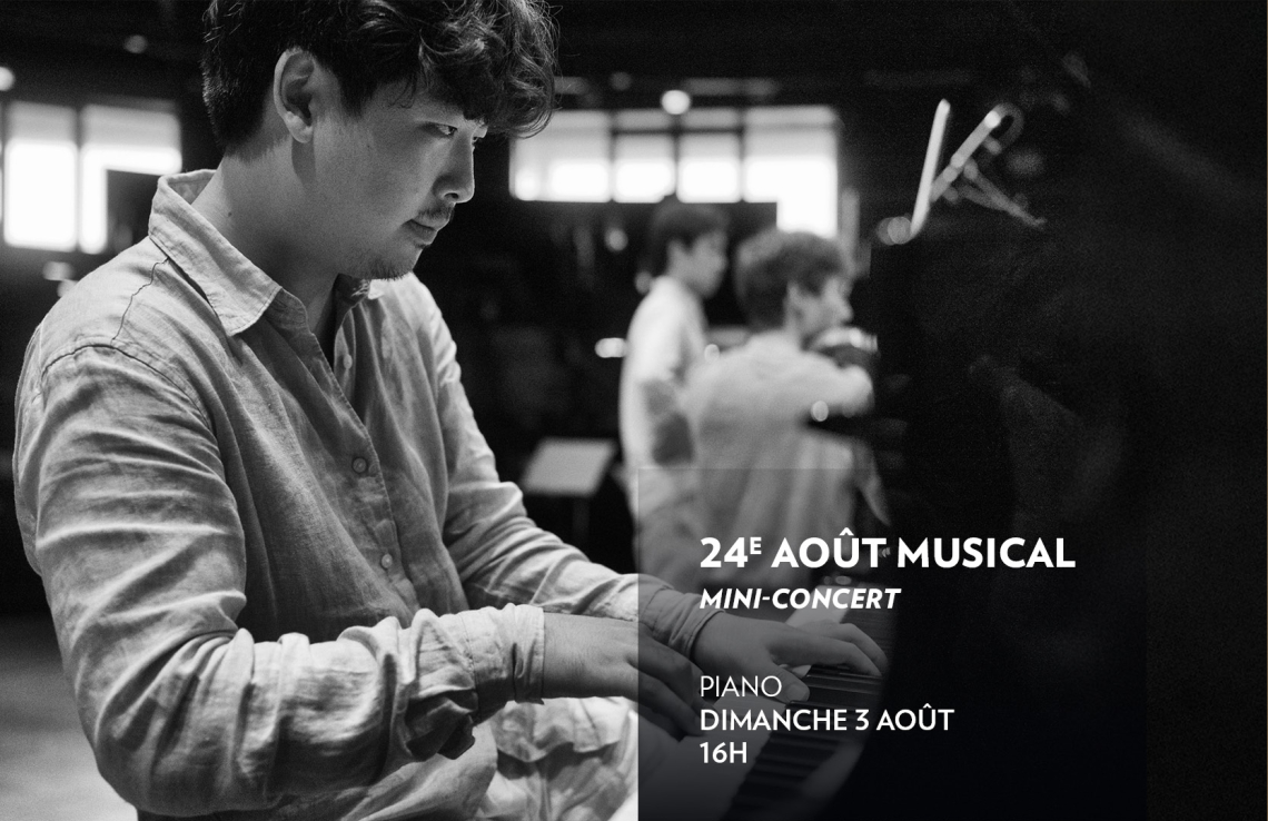 24ᵉ août musical