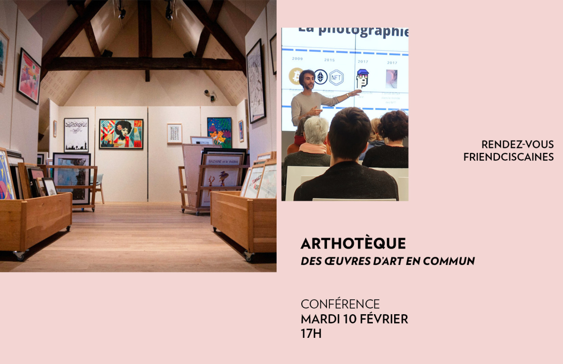 Artothèque, des œuvres d'art en commun