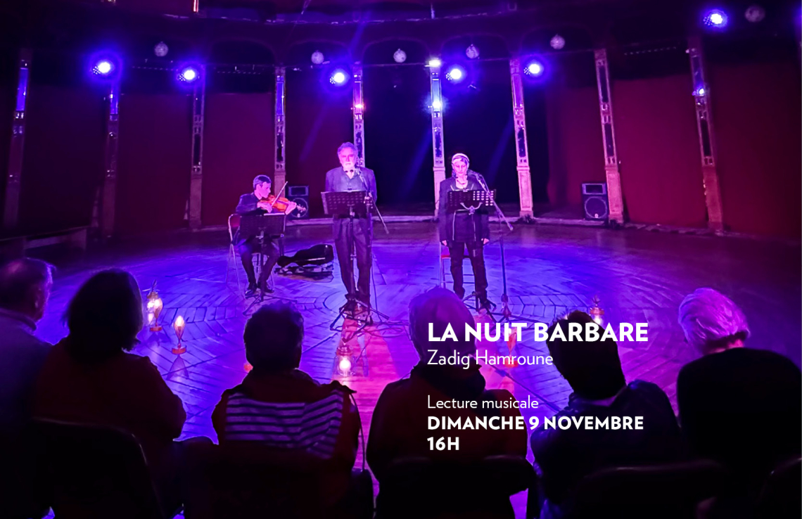 La nuit barbare