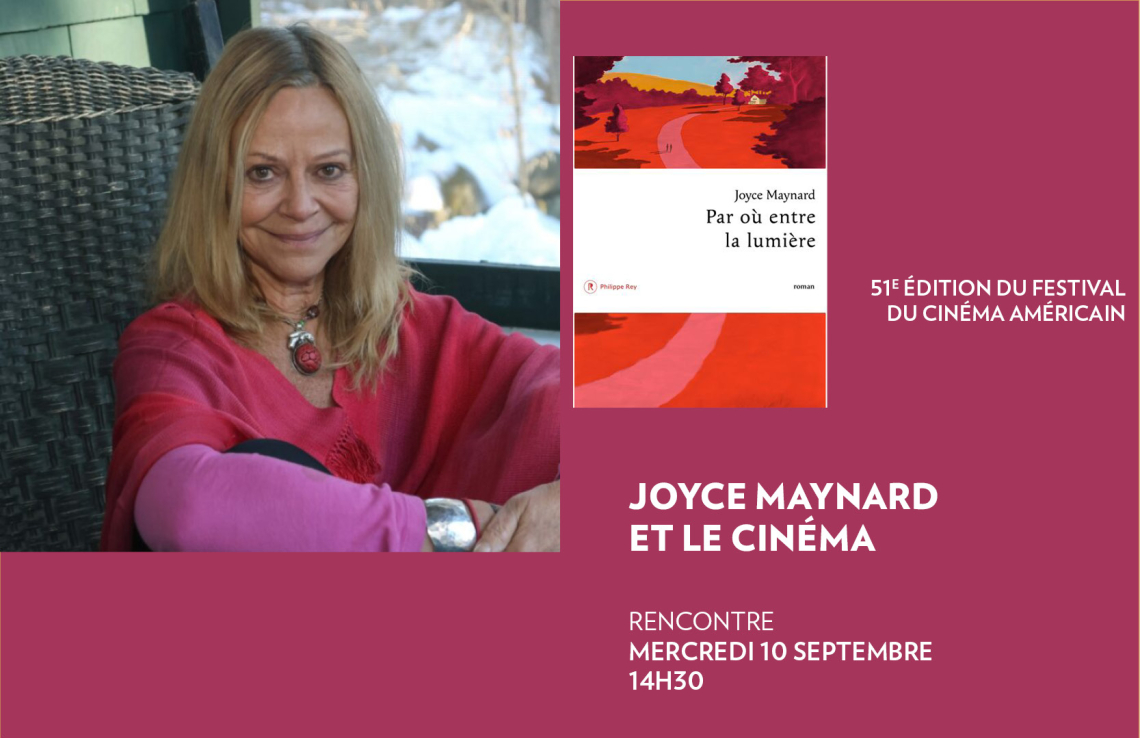 Joyce Maynard et le cinéma