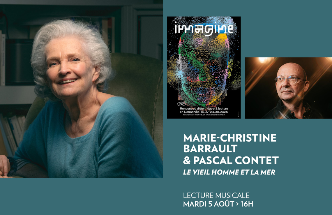 Marie-Christine Barrault & Pascal Contet
