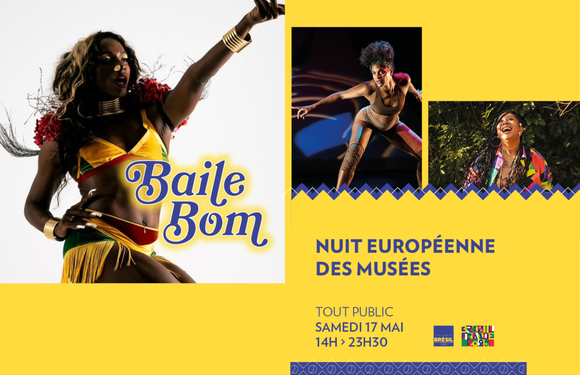 Nuit européenne des Musées 2025