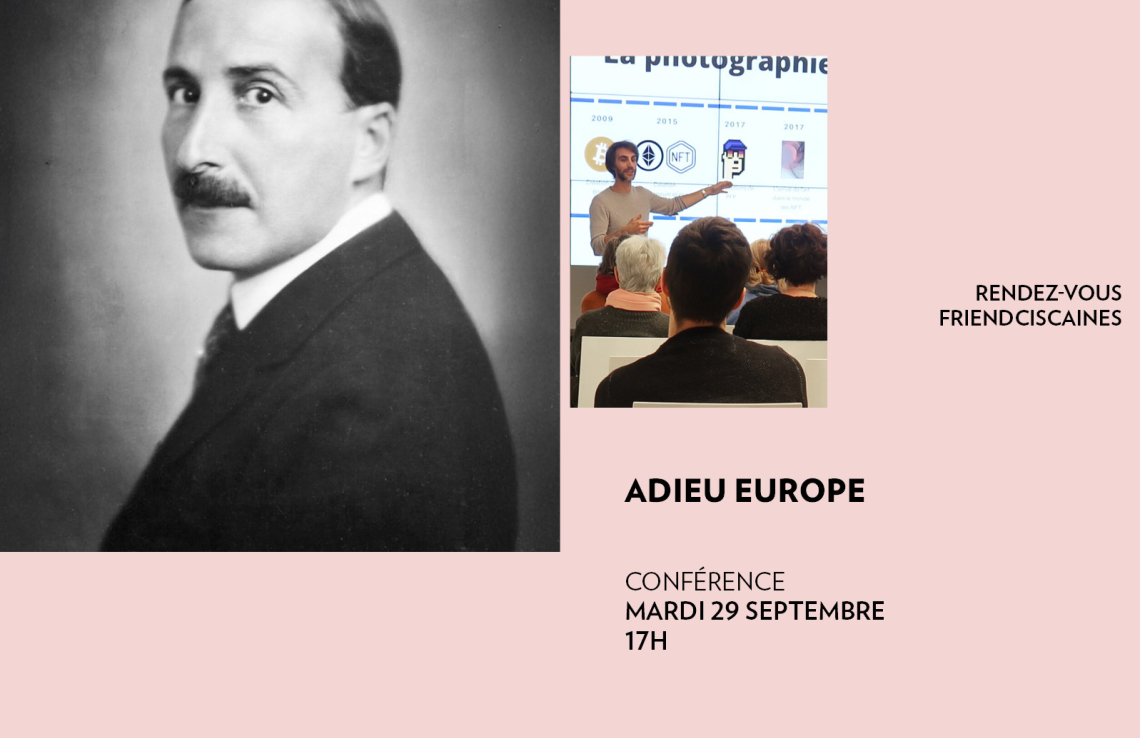 Adieu Europe