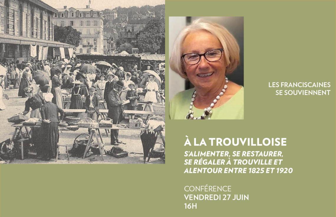 À la Trouvilloise