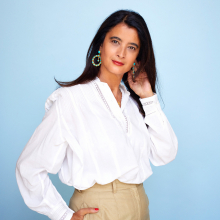 Photo de Vanessa Schneider